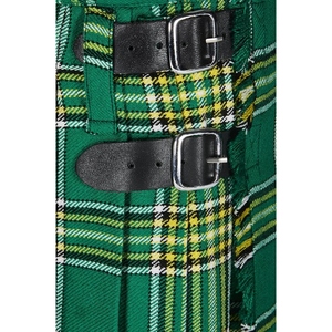 Kilt en laine traditionnel écossais 100% acrylique - Product Image 4