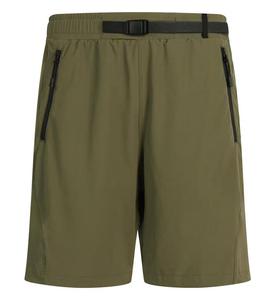 Pantalones cortos con estilo para hombre, pantalones cortos deportivos de secado rápido para correr, con bolsillo con cremallera, ropa deportiva para hombre, pantalones cortos de nailon elásticos informales - Product Image 6