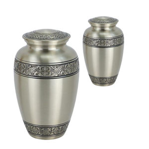 Urna de cenizas de cuerpo conmemorativo personalizada, urna de ceremonia decorativa para el hogar para cremación para adultos, disponible a un precio razonable - Product Image 5