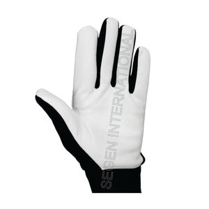 Guantes de seguridad de cuero de tamaño XL de alta calidad, guantes de trabajo antideslizantes y antiimpacto para protección de manos y brazos - Product Image 1