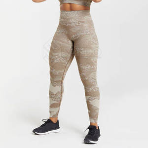 Servicio OEM, mallas de sublimación para mujer, ropa de gimnasio, mallas de sublimación para mujer, mallas de Yoga con cintura elástica al mejor precio - Product Image 4