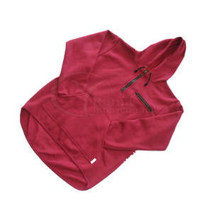 Men Cotton Shearing Hoodie <b>Thick</b> <b>Fleece</b> Hoodie Streetwear Custom Logo Hooded Sweatshirt Custom Design - Product Image 4