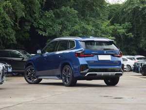 BMW IX1 2025 Usado, SUV Compacto de Lujo, EDrive/XDrive, Vehículo Eléctrico de Nueva Energía con Autonomía de 201-300 km, Batería de 50-70 kWh - Product Image 4