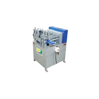 Machine de découpe de bambou de haute précision avec système de suppression des nœuds internes
