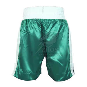 Pantalones Cortos de Boxeo Personalizados de Último Diseño al por Mayor, Pantalones Cortos de Boxeo Ligeros para Hombre - Product Image 4