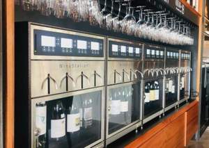 Sistema dispensador de vino WineStation de Napa Technology con capacidad para 4 botellas HECHO EN AMÉRICA - Product Image 4