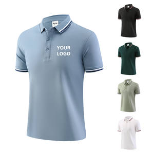 เสื้อยืดผู้ชาย Crew Fitness สีพื้น คุณภาพสูง ทรงเข้ารูป แขนสั้น ปักโลโก้ พิมพ์ลาย ดีไซน์สวยที่สุด ผ้าถัก 100% - Product Image 2
