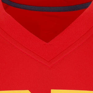 เสื้ออเมริกันฟุตบอลคุณภาพพรีเมียม ขายดี แฟชั่น ทันสมัย แบบยูนิเซ็กส์ แขนสั้น ปักลายได้ตามต้องการ ระบายอากาศ ซับเหงื่อ - Product Image 3