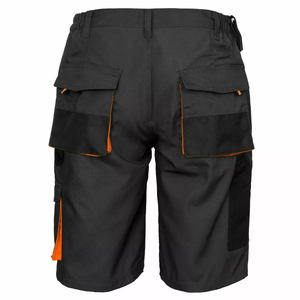 Short Cargo en Nylon 100% de Haute Qualité pour Hommes Respirant Sport Sweat Athlétique Shorts Décontractés Motif Solide Taille Moyenne Short Cargo - Product Image 2