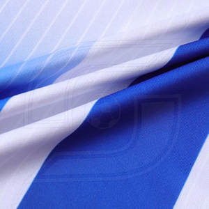 Uniforme de fútbol sublimado personalizado, Jersey y pantalones cortos, uniforme de equipo de diseño - Product Image 4