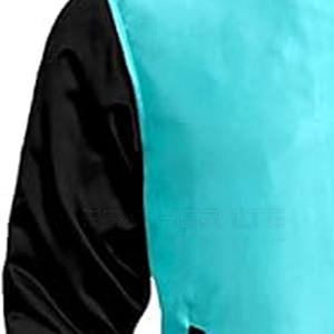 OEM de alta calidad del equipo deportivo chaqueta de satén Letterman Super Unisex chaqueta de satén por encargo Letterman chaquetas para la venta - Product Image 3