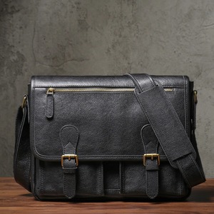 Custom Luxury Designer Custom Shoulder <b>Bag</b> <b>Men's</b> Messenger <b>Bags</b> Brand Real Leather Crossbody <b>Sling</b> Shoulder <b>Bag</b> <b>for</b> <b>Men</b> - Product Image 4