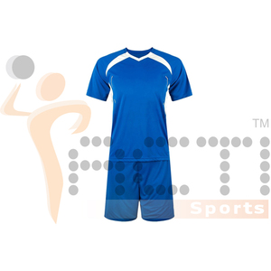 ชุดเสื้อวอลเลย์บอลสำหรับทีมปรับแต่ง100% ชุดวอลเลย์บอลโพลีเอสเตอร์สำหรับทุกเพศ - Product Image 5