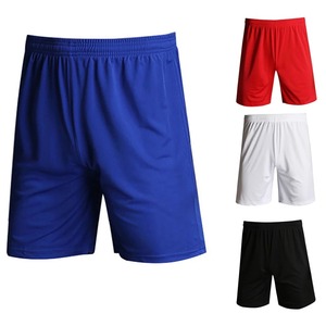 Nouveau short de sport respirant de fitness Courir des shorts à séchage rapide Vêtements d'été des shorts de plage en filet d'entraînement - Product Image 1