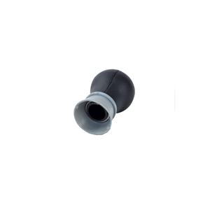 For Toyota Corolla 5-Speed <b>Gear</b> <b>Knob</b> 2007-2012 Models Compatible Manual Mechanical Leather Plastic with ABS for AC Ace Model - Product Image 2