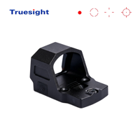 Lunette de visée point rouge Trijicon RMR en aluminium durable, légère, accessoires de chasse, viseur laser point rouge