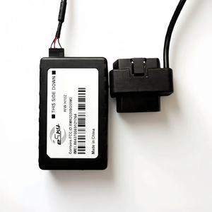 CatM/NB GPS İzleyici 4G Araç OBD2 CAN Bus Çoklu Yakıt Uyarıları Akü Motosiklet Araç Uzaktan Kesme <span class=keywords><strong>Alarm</strong></span>ı OEM/ODM - Product Image 2