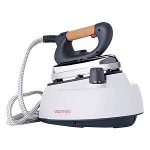 Plancha de Vapor VAPORELLA 505 Pro Blanca y Negra PLEU0186, Generador de Vapor de 1750W, 3.5 Bares (900ml), Planchas Eléctricas - Product Image 2