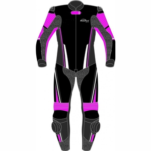 Nuevo 2025 Trajes de moto para hombres demandables Suministro directo de fábrica Trajes de moto para la venta en color sólido - Product Image 5