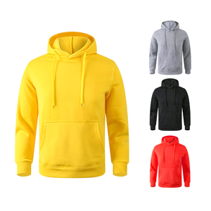 Dernier style de vêtements du fabricant pakistanais pour hommes Sweats à capuche à manches longues qualité personnalisée Sweats à capuche pour hommes - Product Image 1