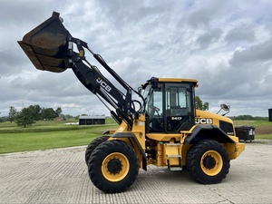 รถตักดินใช้2017 JCB 417รถตักดินอุปกรณ์เคลื่อนที่รถตักดินพร้อมส่งไปทั่วโลก - Product Image 3
