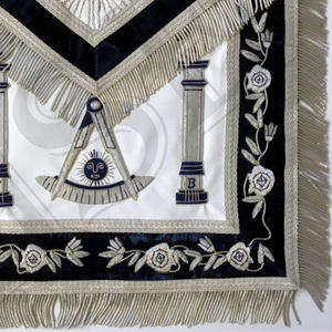 Masonic <b>Apron</b> Grand Masonic Regalia - Product Image 5