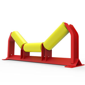 ลูกกลิ้งลำเลียงลูกกลิ้งกระแทก/รางสำหรับสถานีไฟฟ้า/สายพานลำเลียงสายพานลำเลียง - Product Image 1