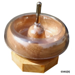 Spinner de perles en bois petit avec fournisseur d'outils de bijoux de couverture - Product Image 2