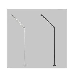 ไฟ LED ก้านแนวตั้ง3W ผลิตในอิตาลีไฟสปอตไลท์กลางๆสำหรับเพิ่มทัศนวิสัยและความปลอดภัยให้กับ B2B - Product Image 6