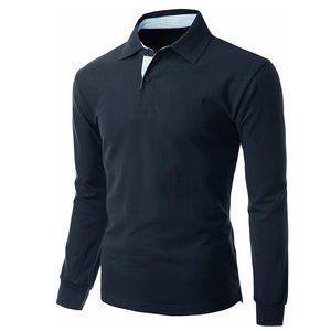 Polos de manga corta de verano de alta calidad, camisetas Polo transpirables de nuevo diseño para hombres, compre polos para hombre en línea - Product Image 2