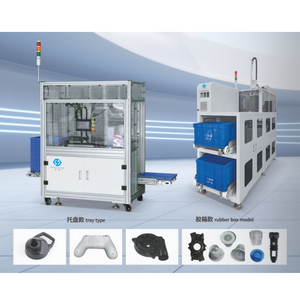 Bền công nghiệp hệ thống ép phun đóng gói và sắp xếp máy điện 1500 220V 300kg - Product Image 2