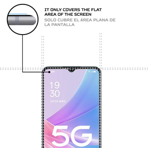 ฟิล์มกันรอยหน้าจอ ANTISHOCK สำหรับโทรศัพท์ออปโป้เอ 1 เอ็นเนอร์จี อิดิชั่น 5G - Product Image 4