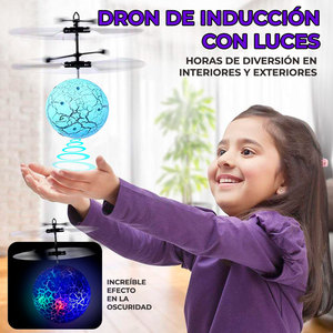 Giocattolo Volante a Induzione per Piscine di Palline e Attrezzature per Giochi Morbidi - Product Image 6