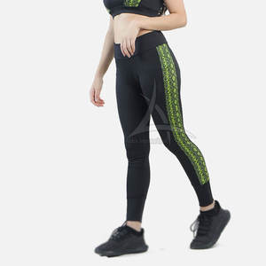 Best Style Women Yoga <b>Legging</b> Wholesale Price Custom Made <b>Low</b> MOQ Women <b>Legging</b> For Online Sale - Product Image 1