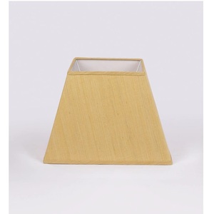 Rectangle Tapered Lampshades Lamp Covers & <b>Shades</b> for Enhanced Aesthetics - Product Image 1