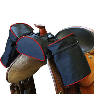 Ensemble <span class=keywords><strong>de</strong></span> sacoches <span class=keywords><strong>de</strong></span> <span class=keywords><strong>selle</strong></span> <span class=keywords><strong>de</strong></span> cheval imperméables pour chevaux, sac <span class=keywords><strong>de</strong></span> rangement <span class=keywords><strong>de</strong></span> <span class=keywords><strong>tapis</strong></span> <span class=keywords><strong>de</strong></span> <span class=keywords><strong>selle</strong></span> en nylon avec sangles sécurisées, nouvelle collection 2022 - Product Image 3