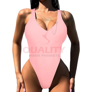 Body adelgazante para mujer, mono de baile en barra, mono cómodo ajustable, perfecto para entrenamiento físico, práctica de baile - Product Image 1