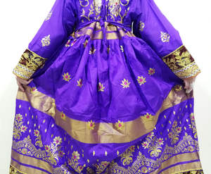 Robe Kuchi africaine Koochi pour femmes, tenue de fête de mariage, Eid, Salwar, Kameez, Shalwar, inde, pakistan, 2023 - Product Image 3