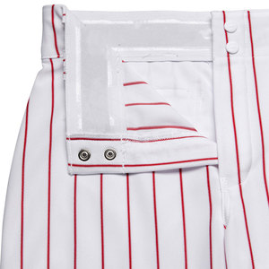Pantalon de baseball grande taille de meilleure qualité avec impression par sublimation de logo personnalisé respirant et à bas quantité minimale de commande vêtements de sport de service OEM - Product Image 5
