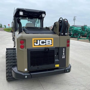 SISTEMA HIDRÁULICO MULTIFUNCIÓN JCB 3TS-8T CARGADOR DE DIRECCIÓN TELESKID DE ORUGAS JCB 3TS-8T CARGADOR DE ORUGAS EN VENTA - Product Image 2