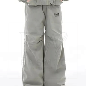 Conjuntos cortavientos informales de dos piezas de buena calidad para personalizar el logotipo de tu marca Conjuntos cortavientos para hombres usados solamente - Product Image 3