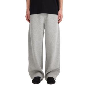 Pantalones Deportivos de Corte Holgado, Personalizados, de Algodón, Estilo Baggy, Resistentes, Casuales, de Pierna Recta para Hombre - Product Image 1