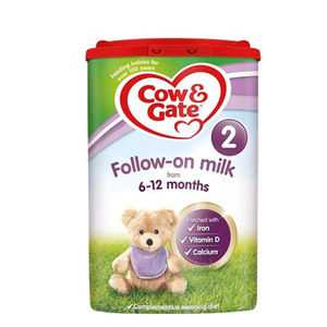 Se vende la primera leche infantil Cow & Gate - Product Image 2
