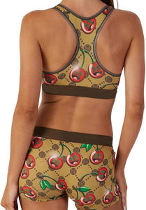 <b>Women</b> Sports Bra For <b>Women</b> Fitness Gym Fitness Sets Wear <b>Women</b> sports bra and <b>shorts</b> for MMA training and fight - Product Image 6