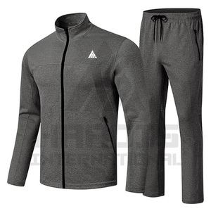 Latest Design Best Quality Fabric Winter Men <b>Tracksuits</b> Factory Direct Supply High Manufacture Men <b>Tracksuits</b> - Product Image 1