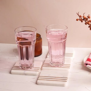 Fournisseur indien Ensembles de vaisselle en marbre fabriqués à la main pour un usage quotidien ou des occasions spéciales-Quantité en vrac de luxe écologique - Product Image 2