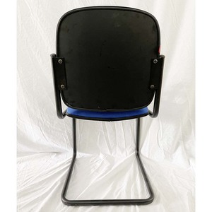 HOM1066_03 Fabric Kneeling Chair with Fixed Armrest for Meeting Rooms - Product Image 6