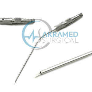 Tubos de Succión de Material Personalizado de Alta Calidad, Precio al por Mayor, Hechos en Pakistán, Manuales, Reutilizables, Ligeros, para Uso ORL, 1 Año de Garantía - Product Image 6