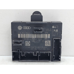 ชุดควบคุมประตูคนขับด้านซ้าย AUDI A6 Allroad Serie C7 (4GH) 4G8959793E CGLC (12>18) - Product Image 1