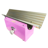 Machine automatique de chanfreinage de mini-tubes pour le chanfreinage et l'ébavurage des pièces métalliques à angle intérieur, préparation de soudure, marque Chuanrun